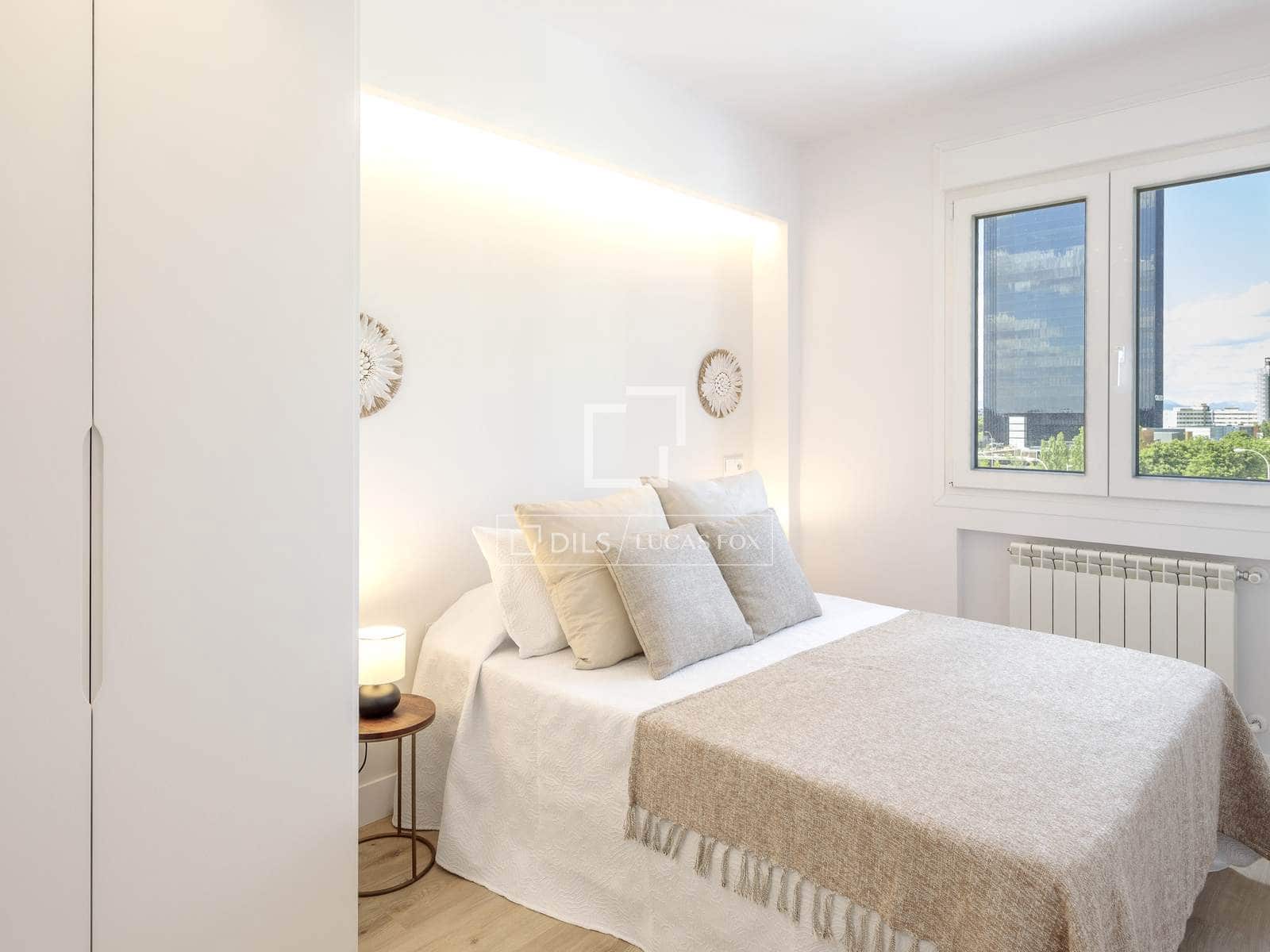 3 Zimmer Apartment zu vermieten in Madrid Stadt mit Garage - 2.750 € (Ref: 9823572)