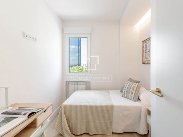 3 Zimmer Apartment zu vermieten in Madrid Stadt mit Garage - 2.750 € (Ref: 9823572)