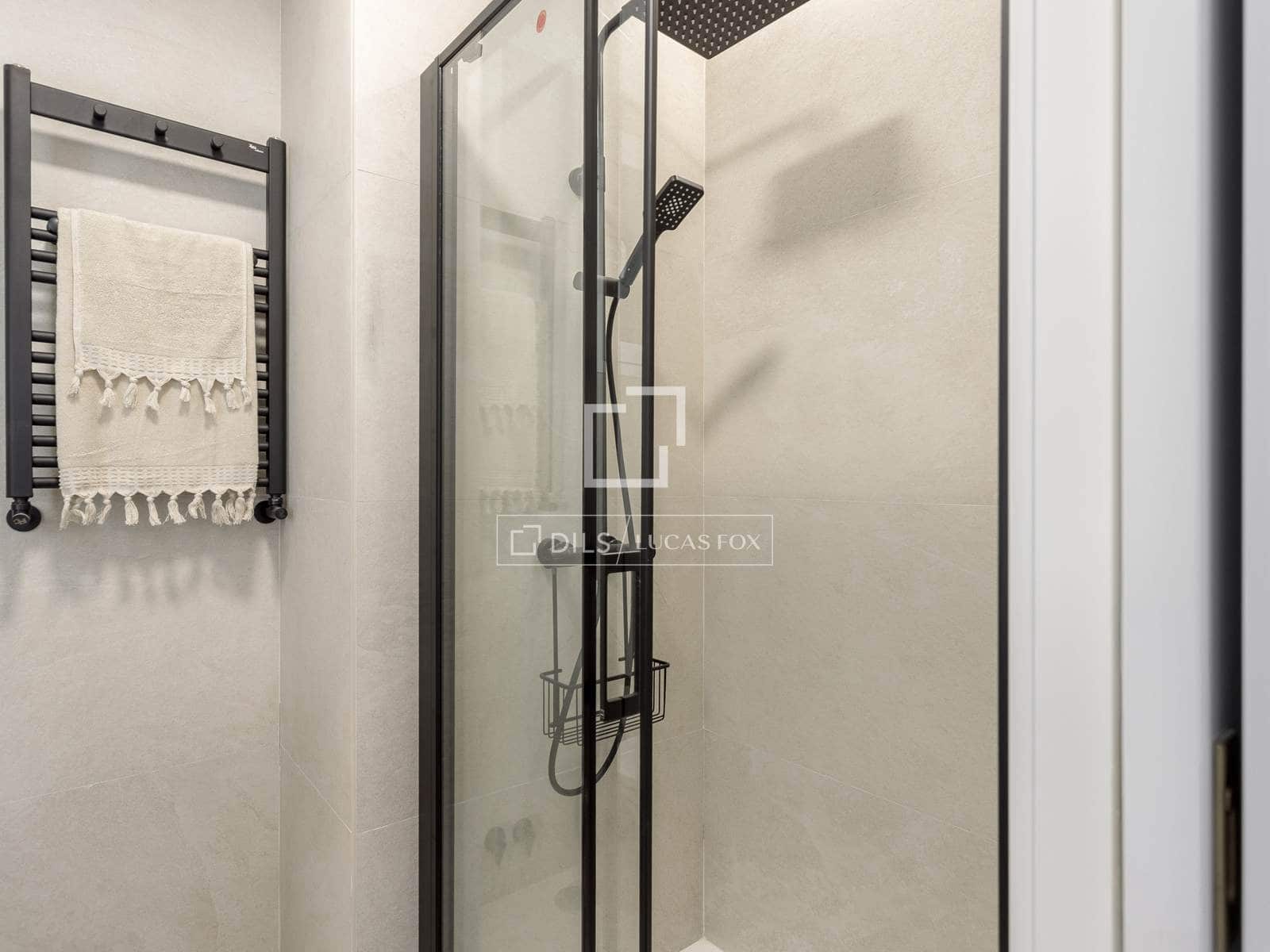 3 Zimmer Apartment zu vermieten in Madrid Stadt mit Garage - 2.750 € (Ref: 9823572)