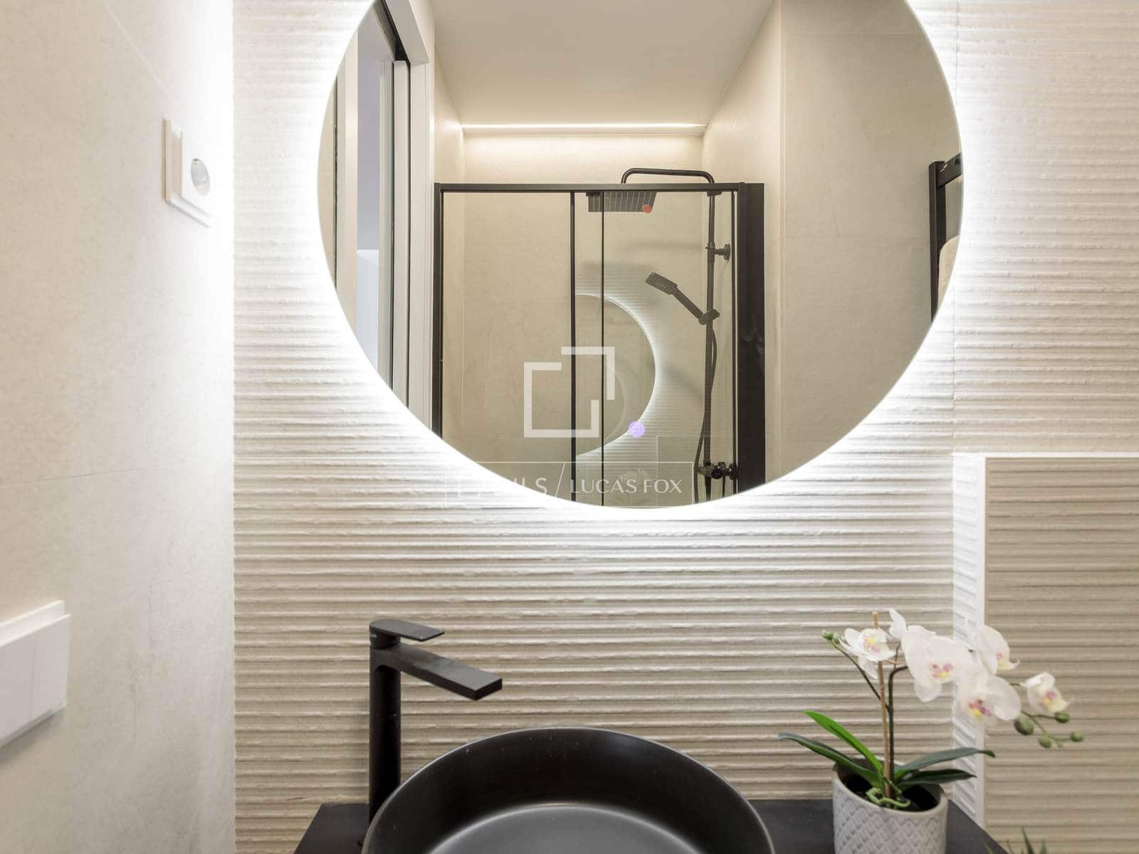 3 Zimmer Apartment zu vermieten in Madrid Stadt mit Garage - 2.750 € (Ref: 9823572)