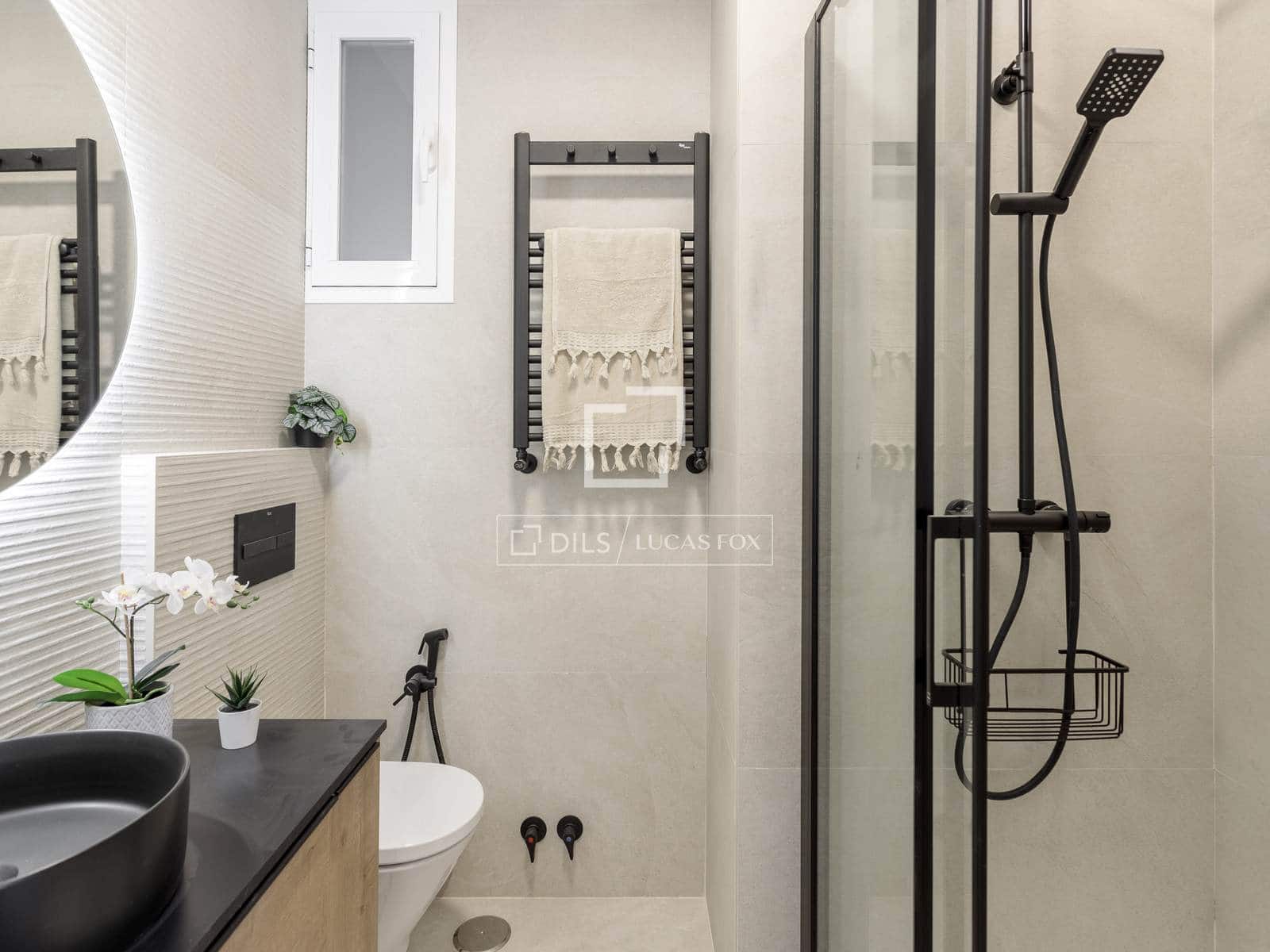 3 Zimmer Apartment zu vermieten in Madrid Stadt mit Garage - 2.750 € (Ref: 9823572)