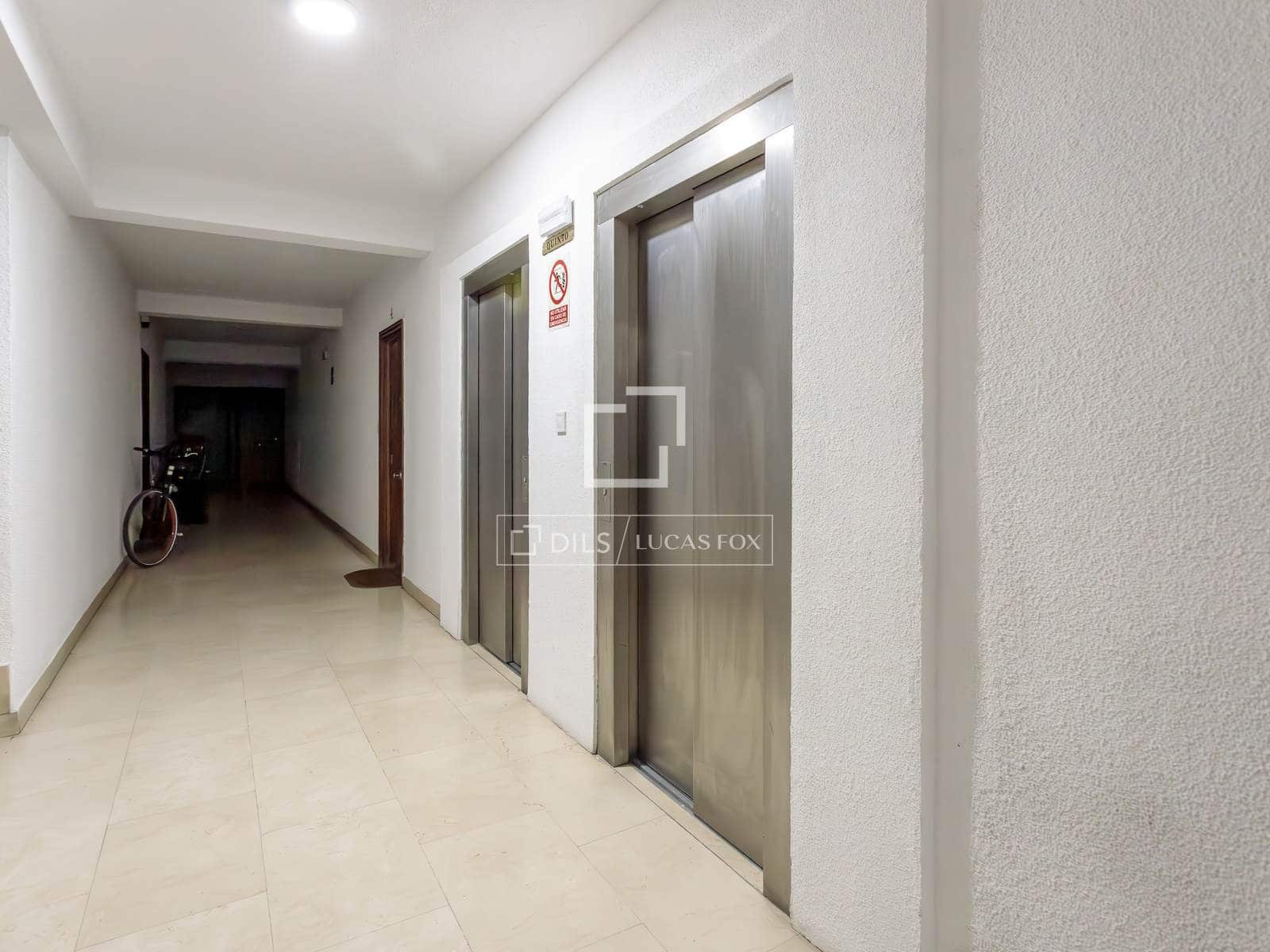 3 Zimmer Apartment zu vermieten in Madrid Stadt mit Garage - 2.750 € (Ref: 9823572)