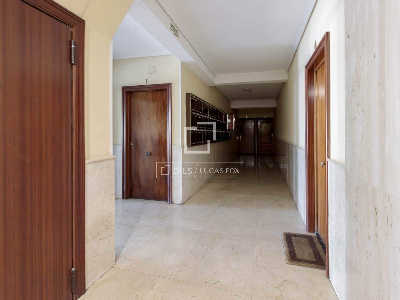 3 Zimmer Apartment zu vermieten in Madrid Stadt mit Garage - 2.750 € (Ref: 9823572)