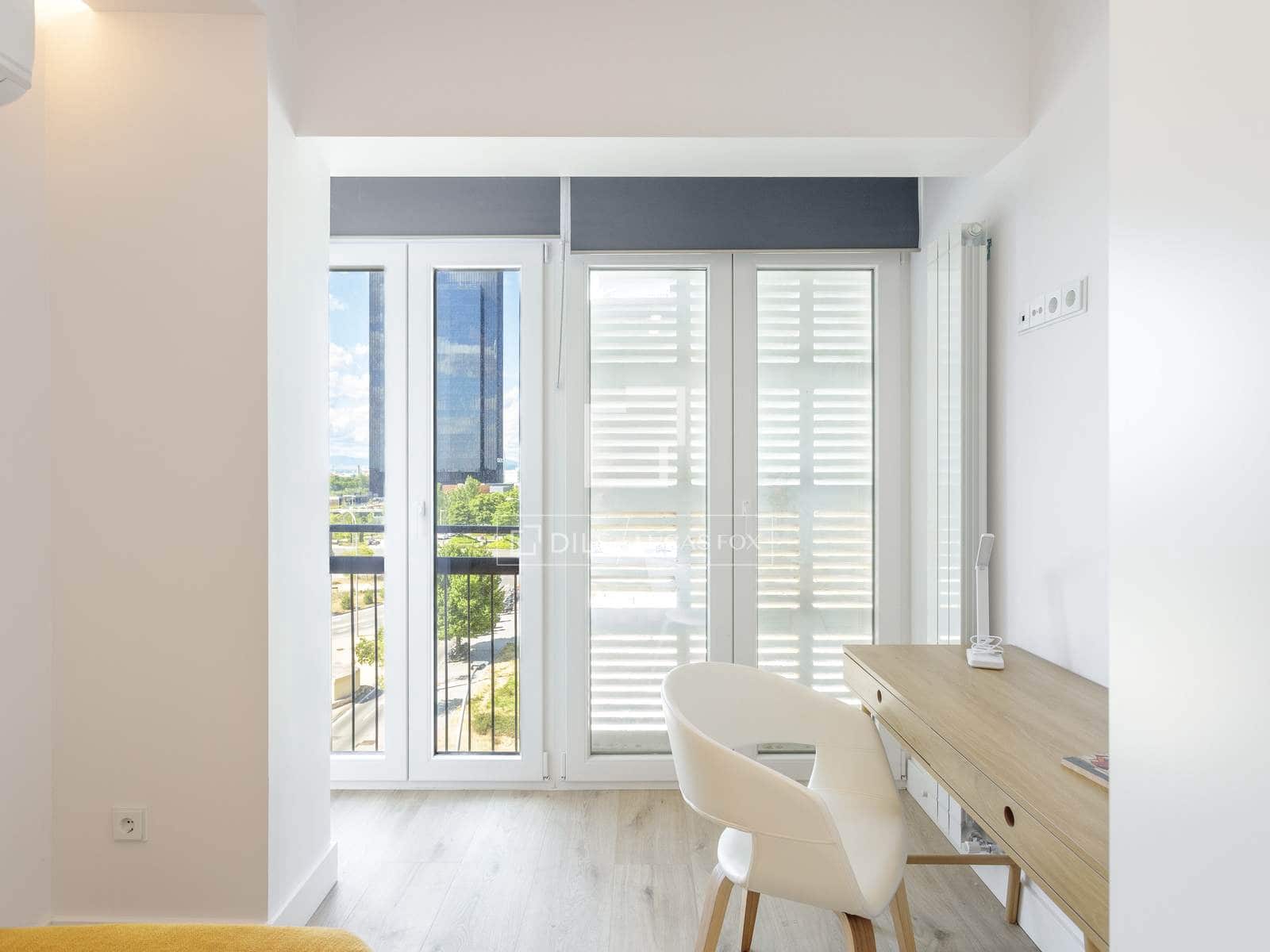 3 Zimmer Apartment zu vermieten in Madrid Stadt mit Garage - 2.750 € (Ref: 9823572)