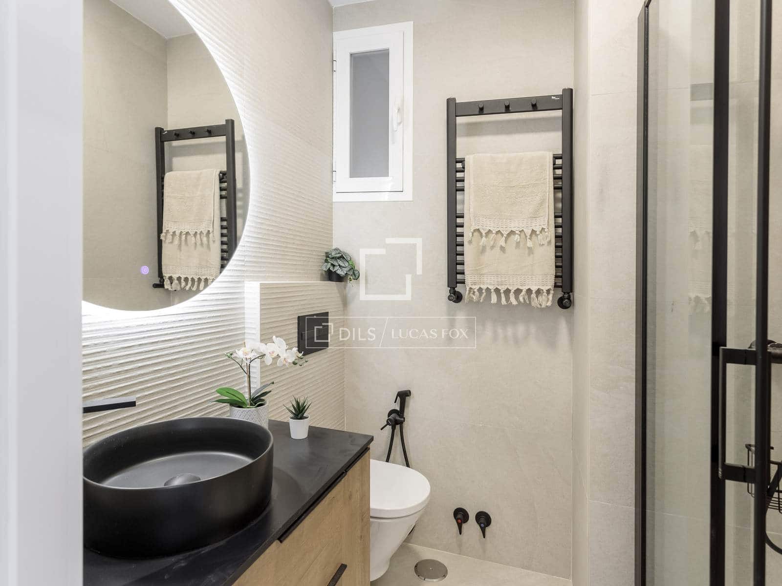3 Zimmer Apartment zu vermieten in Madrid Stadt mit Garage - 2.750 € (Ref: 9823572)