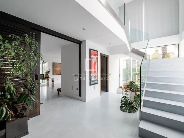 6 slaapkamer Villa te koop in Alcobendas met zwembad garage - € 8.900.000 (Ref: 9823573)