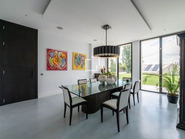 6 slaapkamer Villa te koop in Alcobendas met zwembad garage - € 8.900.000 (Ref: 9823573)