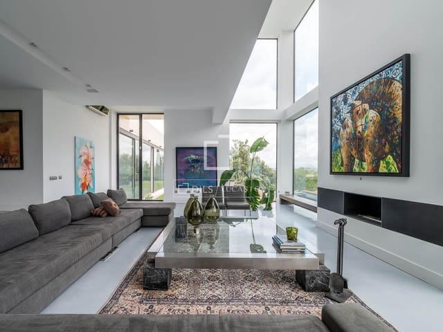 6 slaapkamer Villa te koop in Alcobendas met zwembad garage - € 8.900.000 (Ref: 9823573)