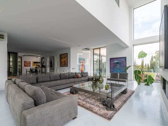 6 slaapkamer Villa te koop in Alcobendas met zwembad garage - € 8.900.000 (Ref: 9823573)