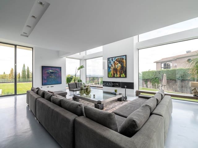 6 slaapkamer Villa te koop in Alcobendas met zwembad garage - € 8.900.000 (Ref: 9823573)