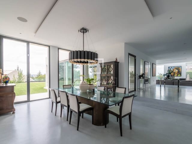 6 slaapkamer Villa te koop in Alcobendas met zwembad garage - € 8.900.000 (Ref: 9823573)