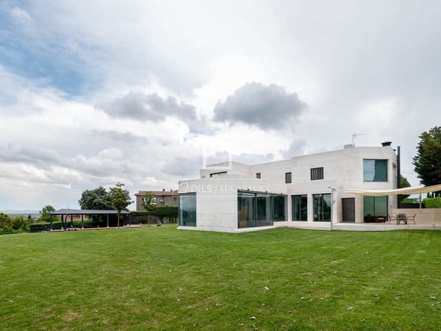 6 slaapkamer Villa te koop in Alcobendas met zwembad garage - € 8.900.000 (Ref: 9823573)