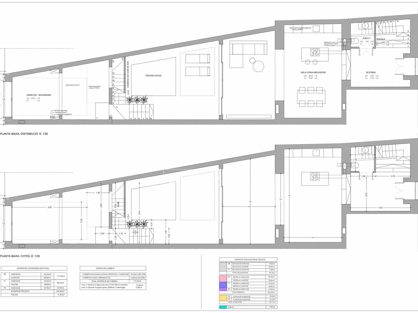 4 soveværelse Villa til salg i Arta med swimmingpool garage - € 1.350.000 (Ref: 9823574)