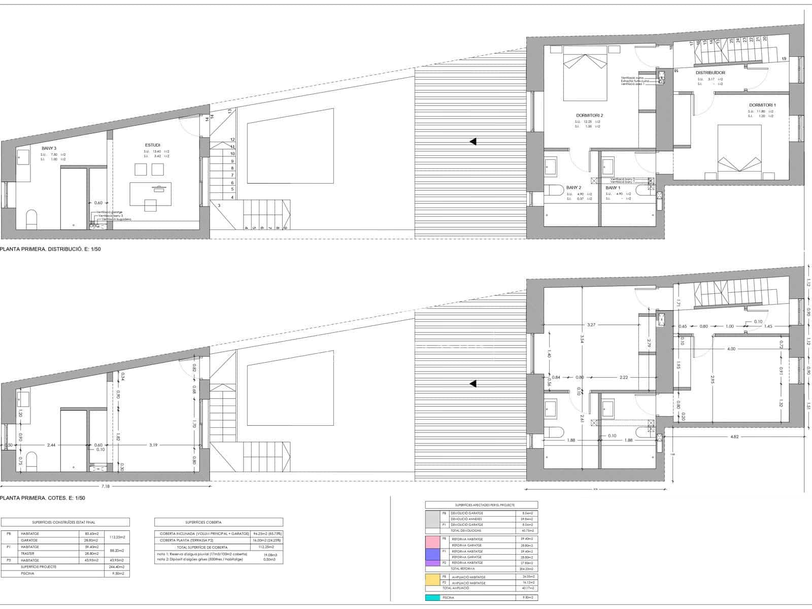4 soveværelse Villa til salg i Arta med swimmingpool garage - € 1.350.000 (Ref: 9823574)