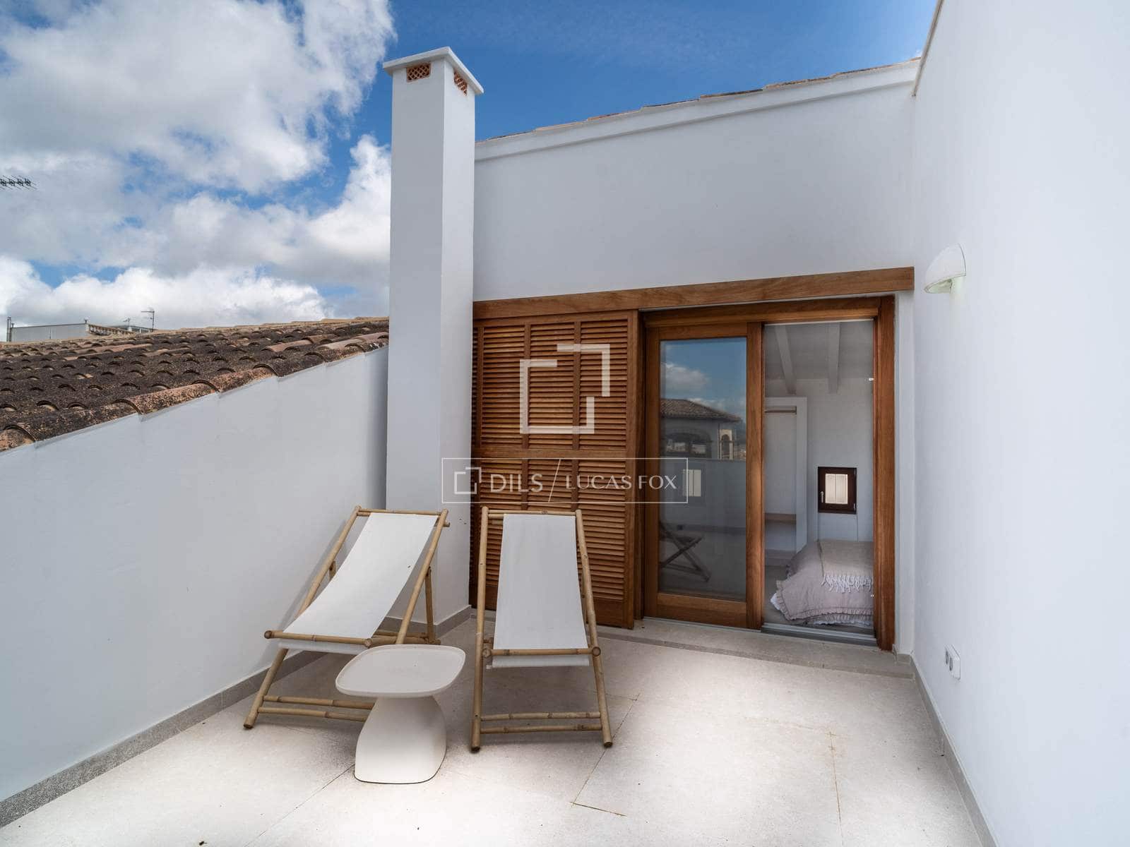 4 soveværelse Villa til salg i Arta med swimmingpool garage - € 1.350.000 (Ref: 9823574)