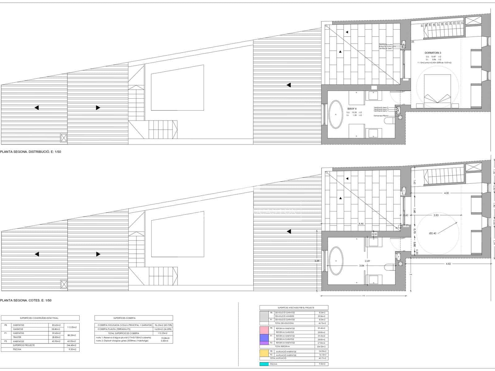 4 soveværelse Villa til salg i Arta med swimmingpool garage - € 1.350.000 (Ref: 9823574)