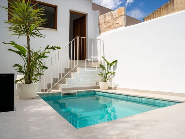 4 soveværelse Villa til salg i Artà med swimmingpool garage - € 1.350.000 (Ref: 9823574)