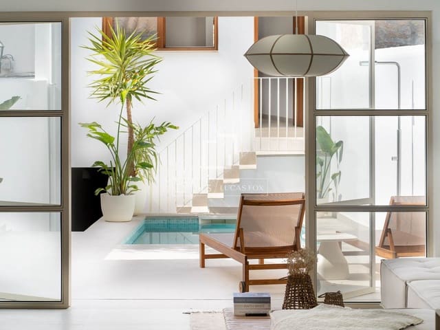 4 soveværelse Villa til salg i Artà med swimmingpool garage - € 1.350.000 (Ref: 9823574)