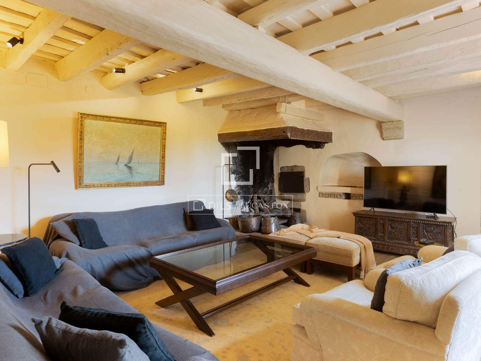14 Zimmer Villa zu verkaufen in Sant Andreu de Llavaneres mit Pool Garage - 10.000.000 € (Ref: 9823575)