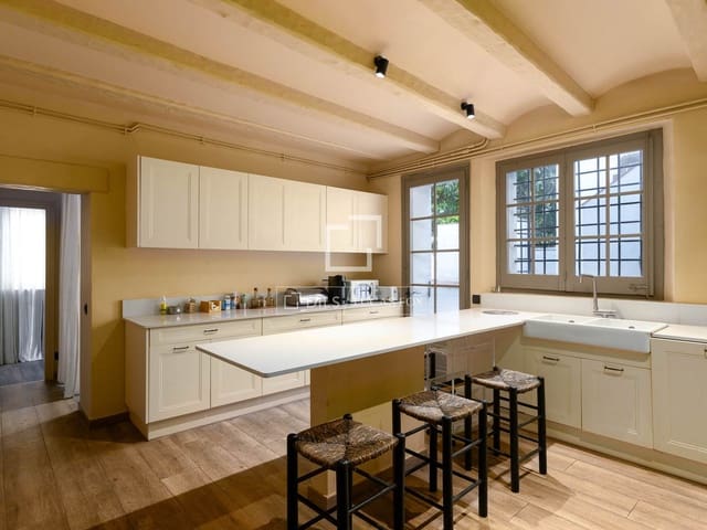 14 Zimmer Villa zu verkaufen in Sant Andreu de Llavaneres mit Pool Garage - 10.000.000 € (Ref: 9823575)
