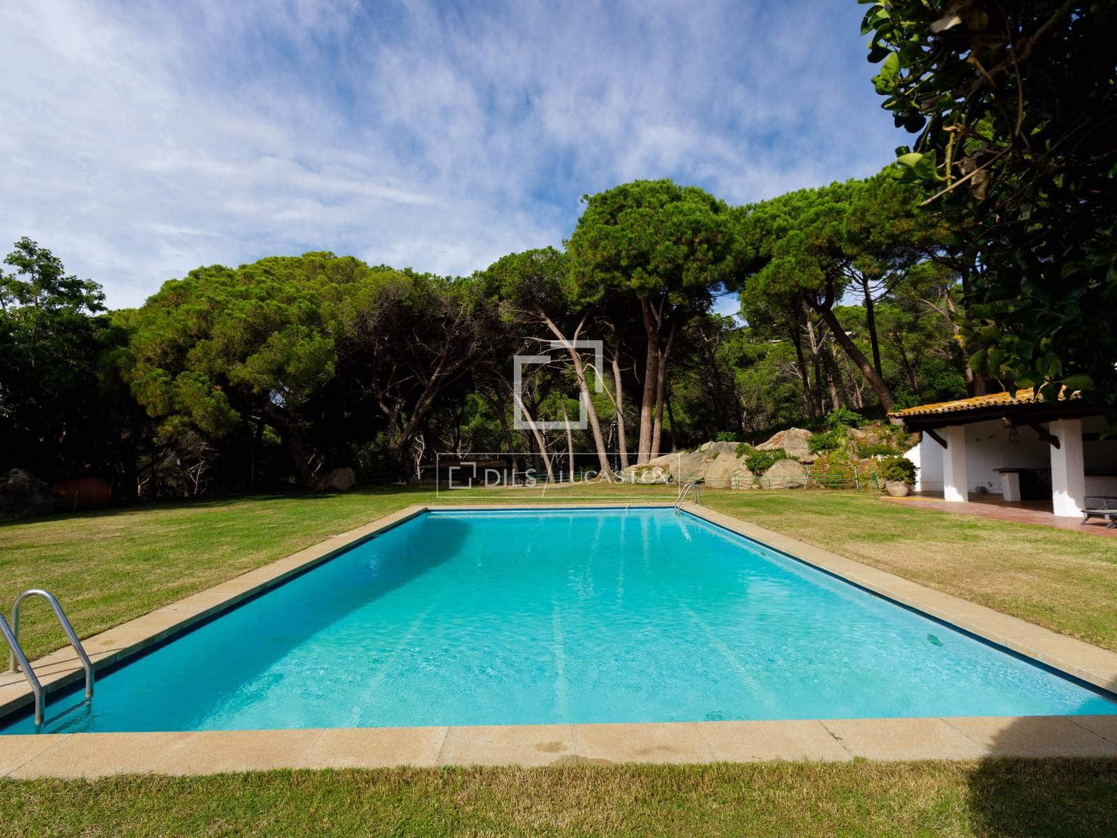 14 Zimmer Villa zu verkaufen in Sant Andreu de Llavaneres mit Pool Garage - 10.000.000 € (Ref: 9823575)