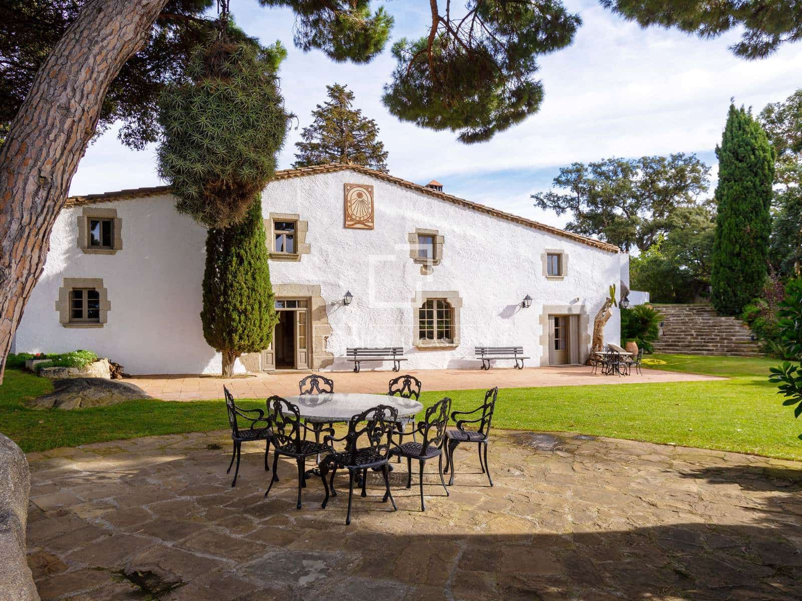 14 Zimmer Villa zu verkaufen in Sant Andreu de Llavaneres mit Pool Garage - 10.000.000 € (Ref: 9823575)
