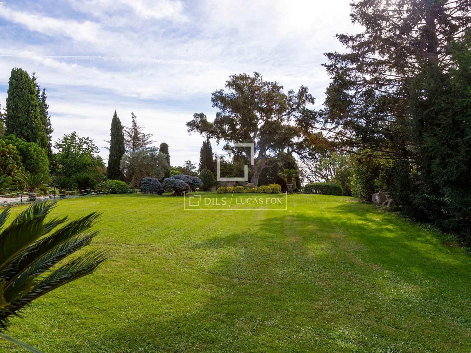 14 Zimmer Villa zu verkaufen in Sant Andreu de Llavaneres mit Pool Garage - 10.000.000 € (Ref: 9823575)