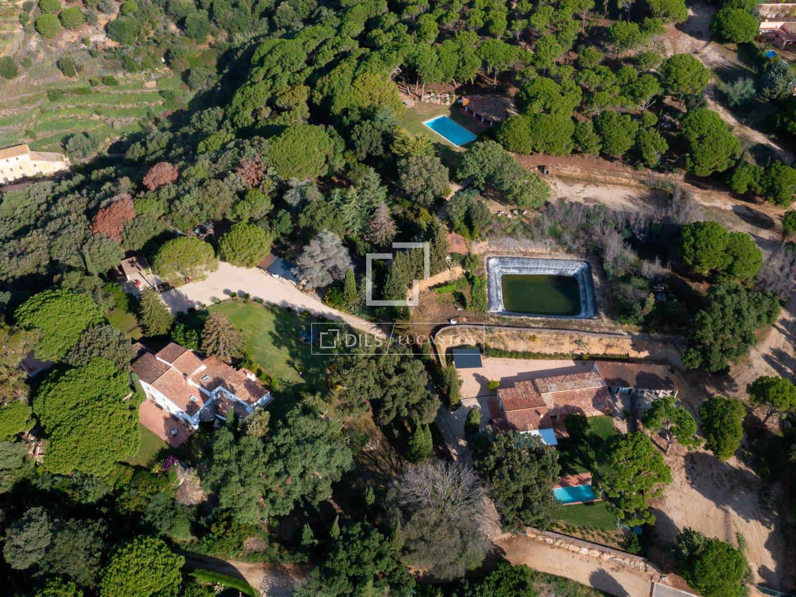 14 Zimmer Villa zu verkaufen in Sant Andreu de Llavaneres mit Pool Garage - 10.000.000 € (Ref: 9823575)