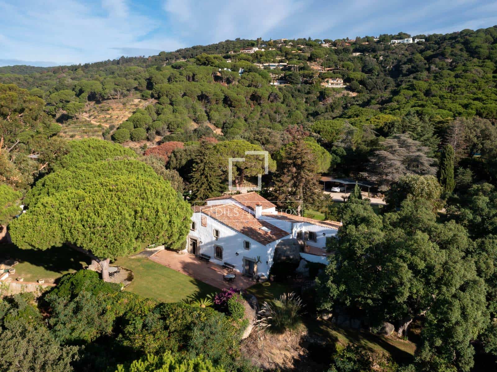 14 Zimmer Villa zu verkaufen in Sant Andreu de Llavaneres mit Pool Garage - 10.000.000 € (Ref: 9823575)