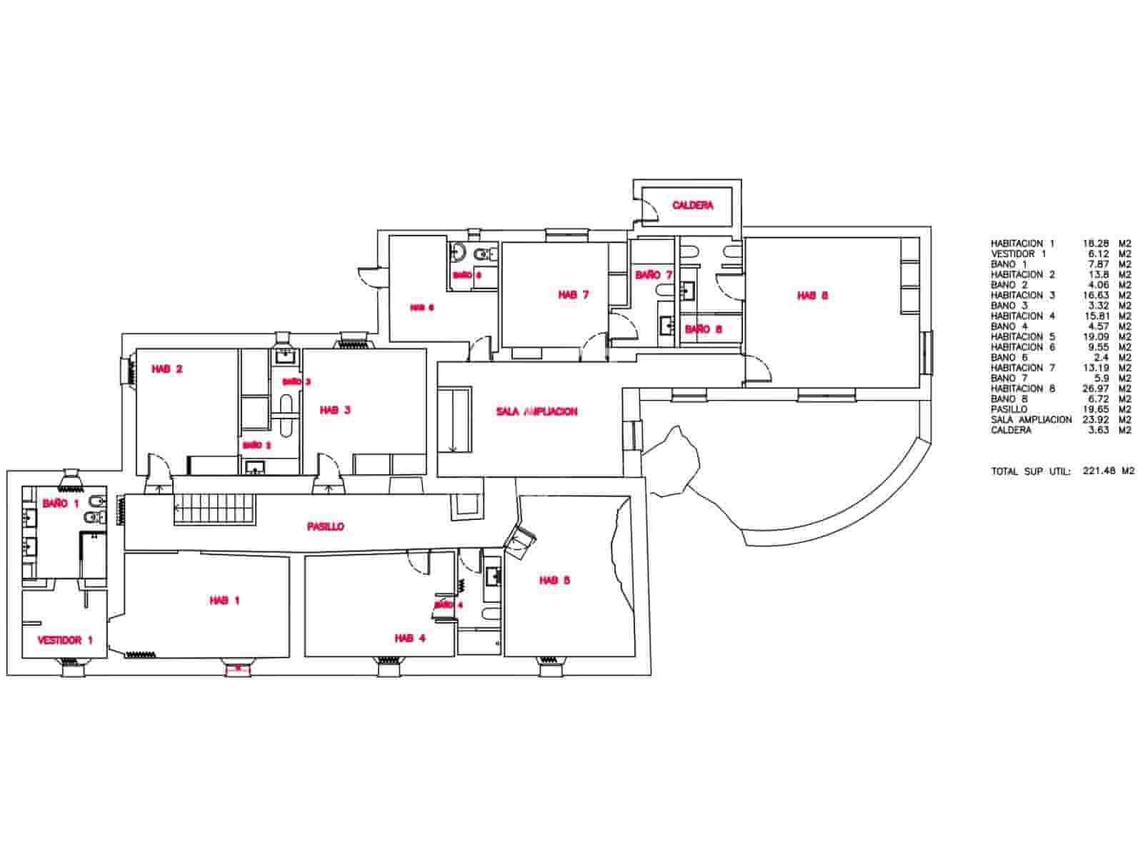 14 bedroom Villa for sale in Sant Andreu de Llavaneres with pool garage - € 10,000,000 (Ref: 9823575)
