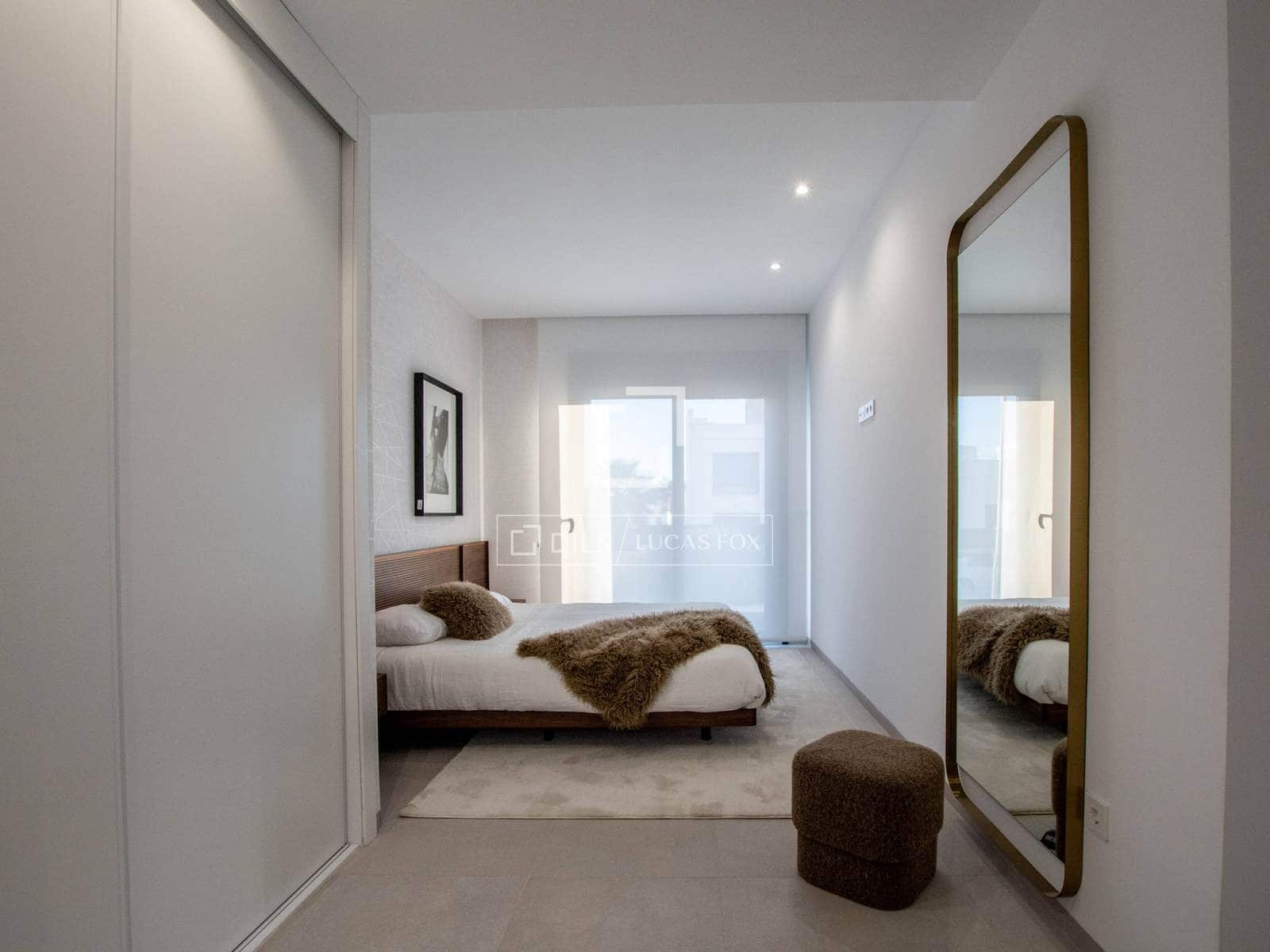 3 bedroom Apartment for sale in Finestrat with pool garage - € 565,000 (Ref: 9823576)