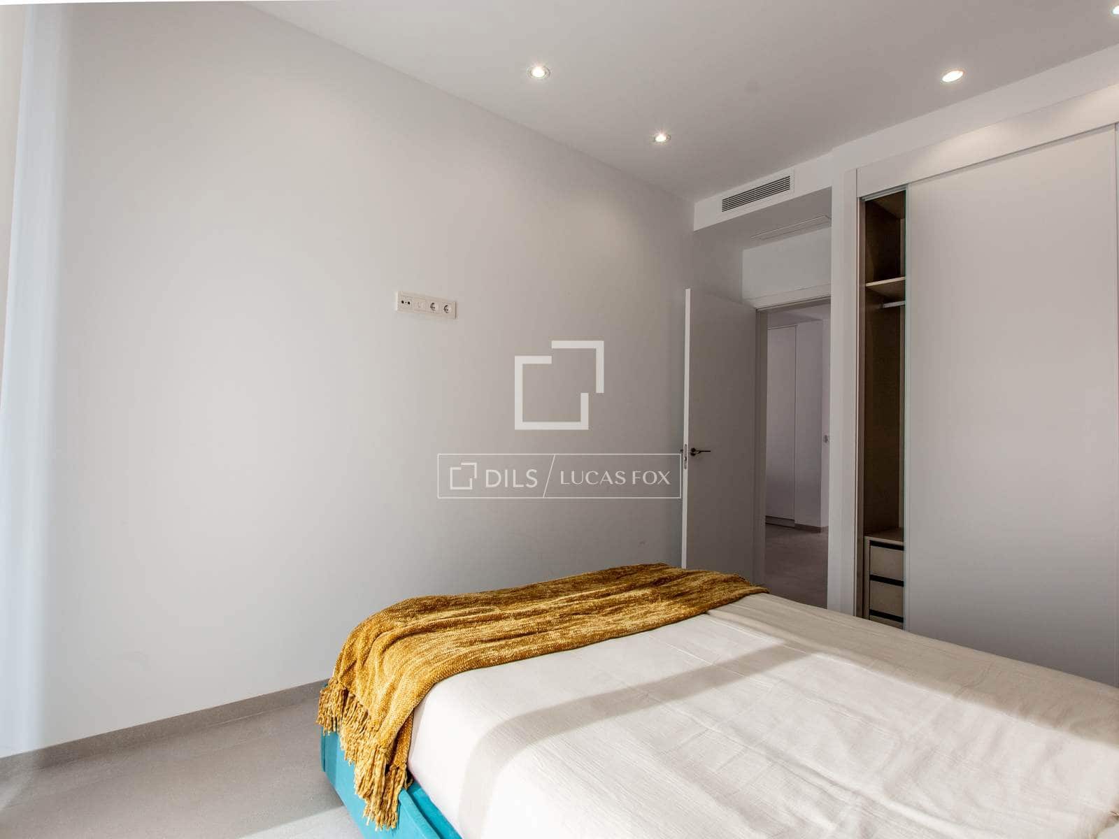 3 bedroom Apartment for sale in Finestrat with pool garage - € 565,000 (Ref: 9823576)