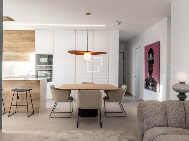 3 chambre Appartement à vendre à Finestrat avec piscine garage - 565 000 € (Ref: 9823576)