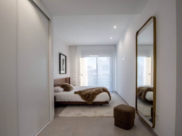 3 chambre Appartement à vendre à Finestrat avec piscine garage - 565 000 € (Ref: 9823576)
