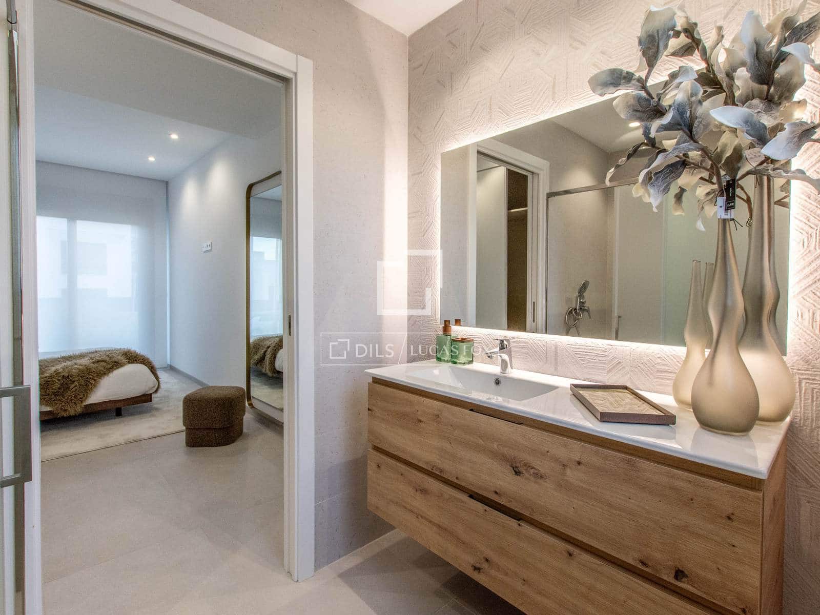 3 bedroom Apartment for sale in Finestrat with pool garage - € 565,000 (Ref: 9823576)