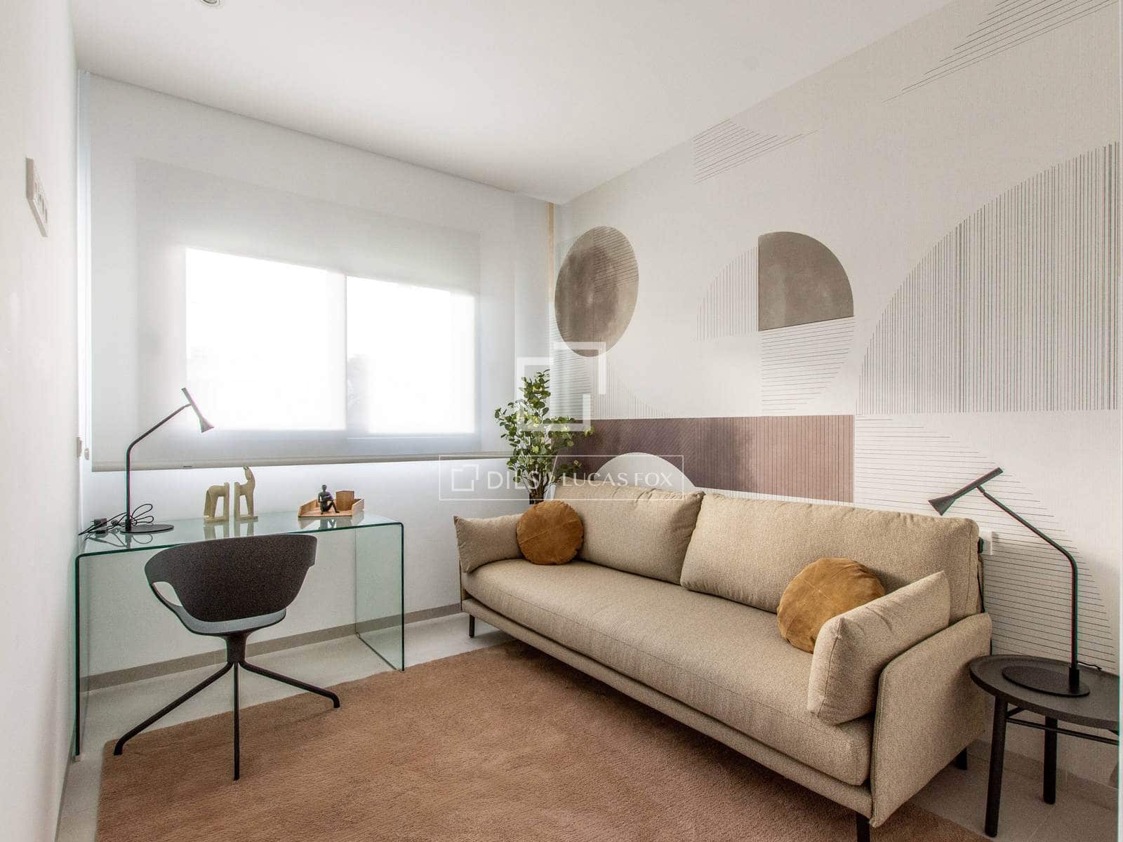 3 bedroom Apartment for sale in Finestrat with pool garage - € 565,000 (Ref: 9823576)