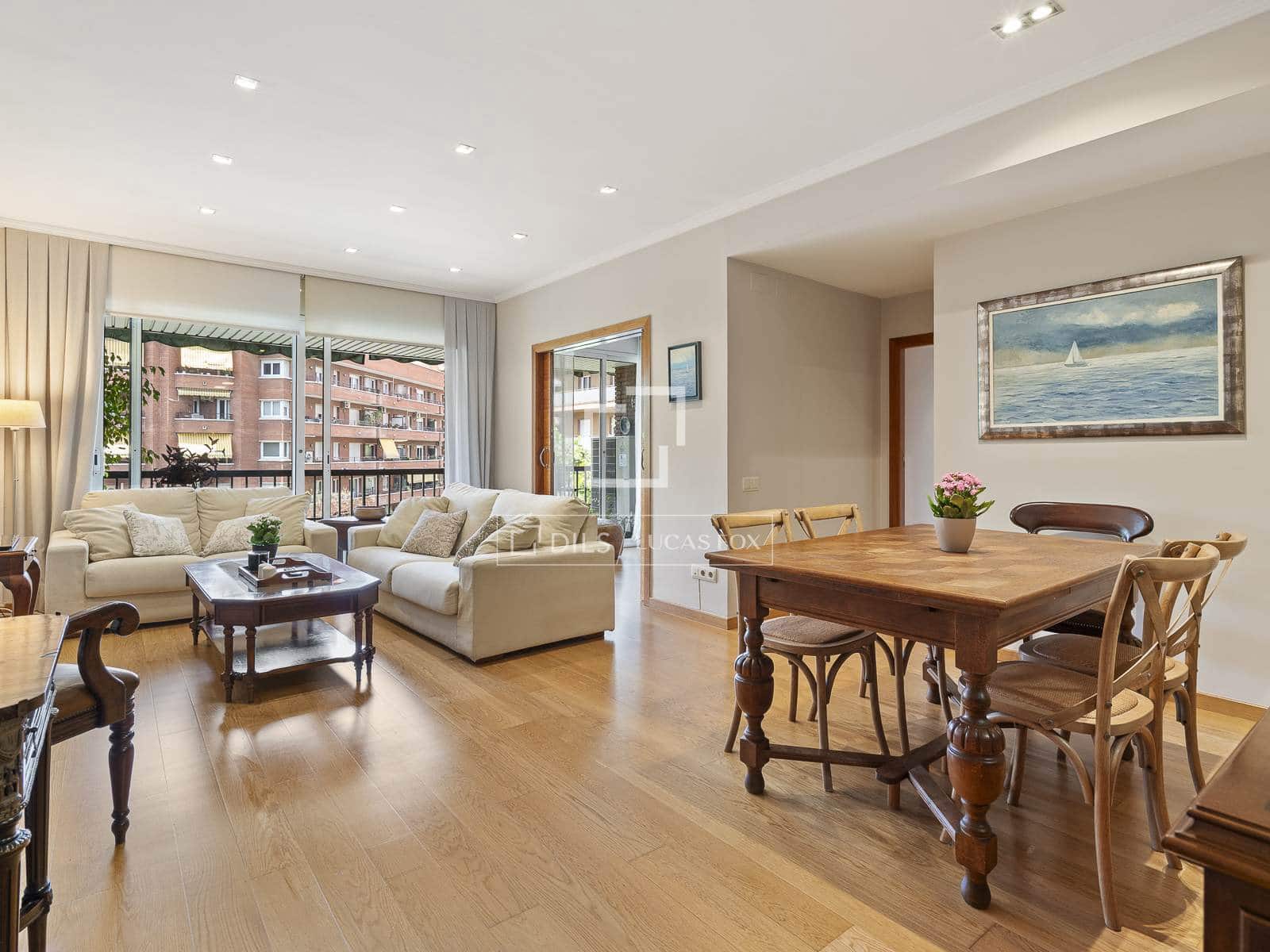3 bedroom Apartment for sale in Barcelona city with garage - € 780,000 (Ref: 9823577)