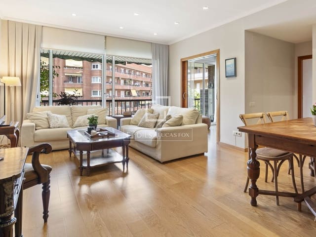 3 bedroom Apartment for sale in Barcelona city with garage - € 780,000 (Ref: 9823577)