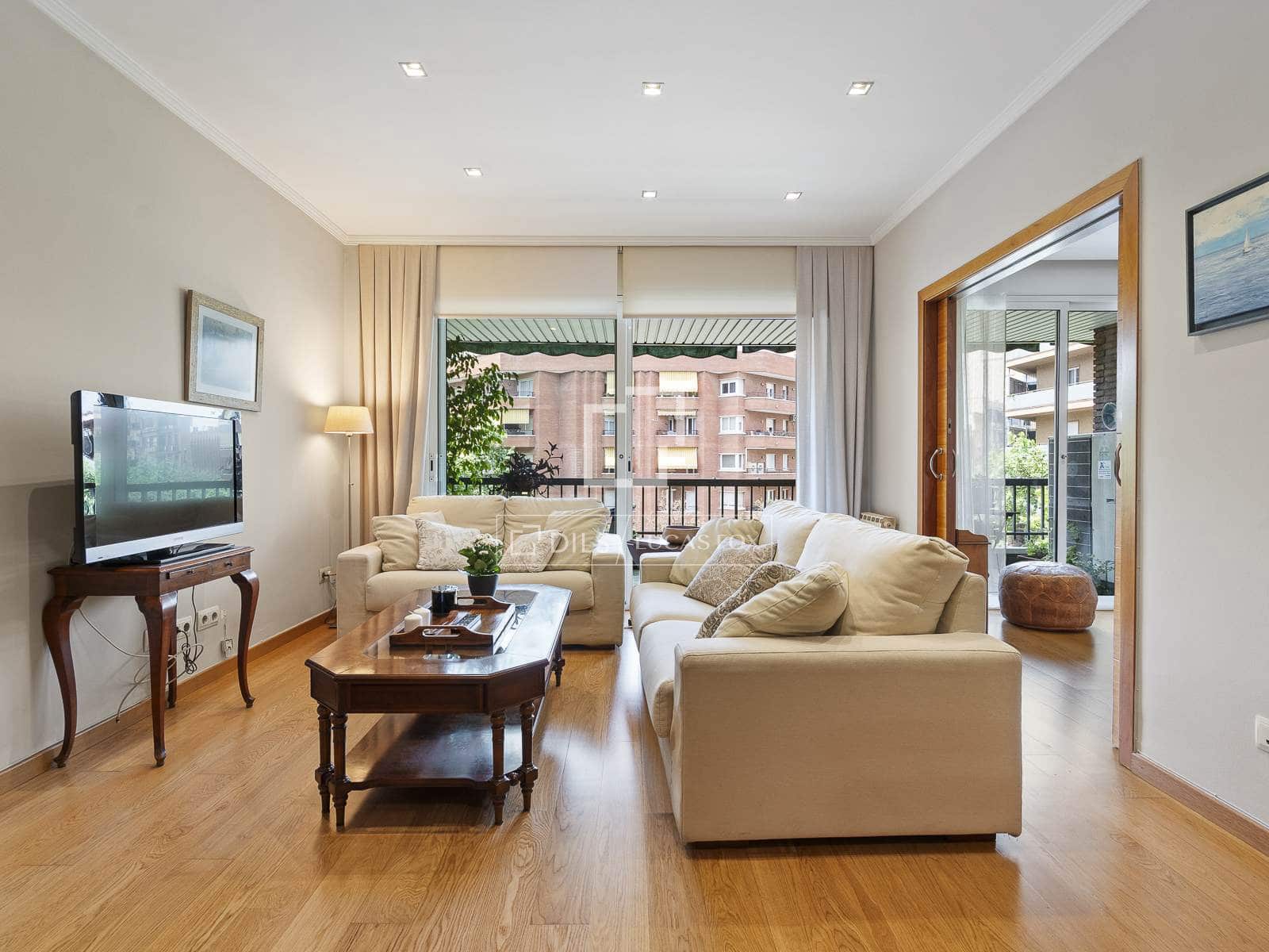 3 bedroom Apartment for sale in Barcelona city with garage - € 780,000 (Ref: 9823577)
