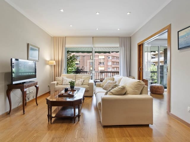 3 bedroom Apartment for sale in Barcelona city with garage - € 780,000 (Ref: 9823577)