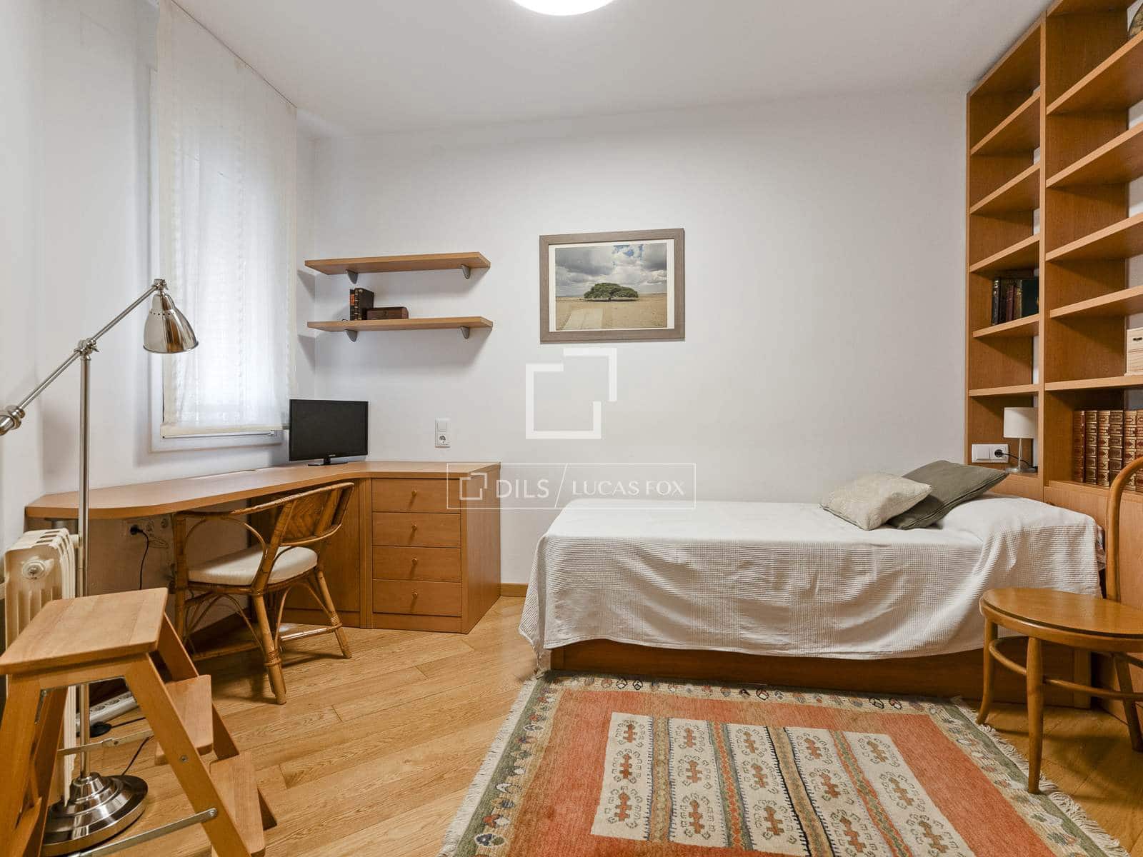 3 bedroom Apartment for sale in Barcelona city with garage - € 780,000 (Ref: 9823577)