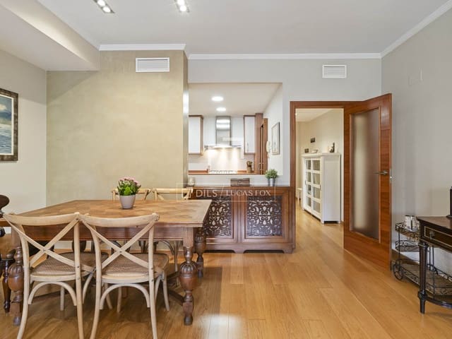 3 bedroom Apartment for sale in Barcelona city with garage - € 780,000 (Ref: 9823577)
