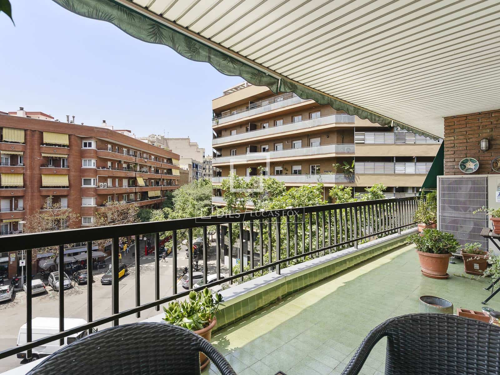 3 bedroom Apartment for sale in Barcelona city with garage - € 780,000 (Ref: 9823577)