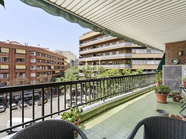 3 bedroom Apartment for sale in Barcelona city with garage - € 780,000 (Ref: 9823577)