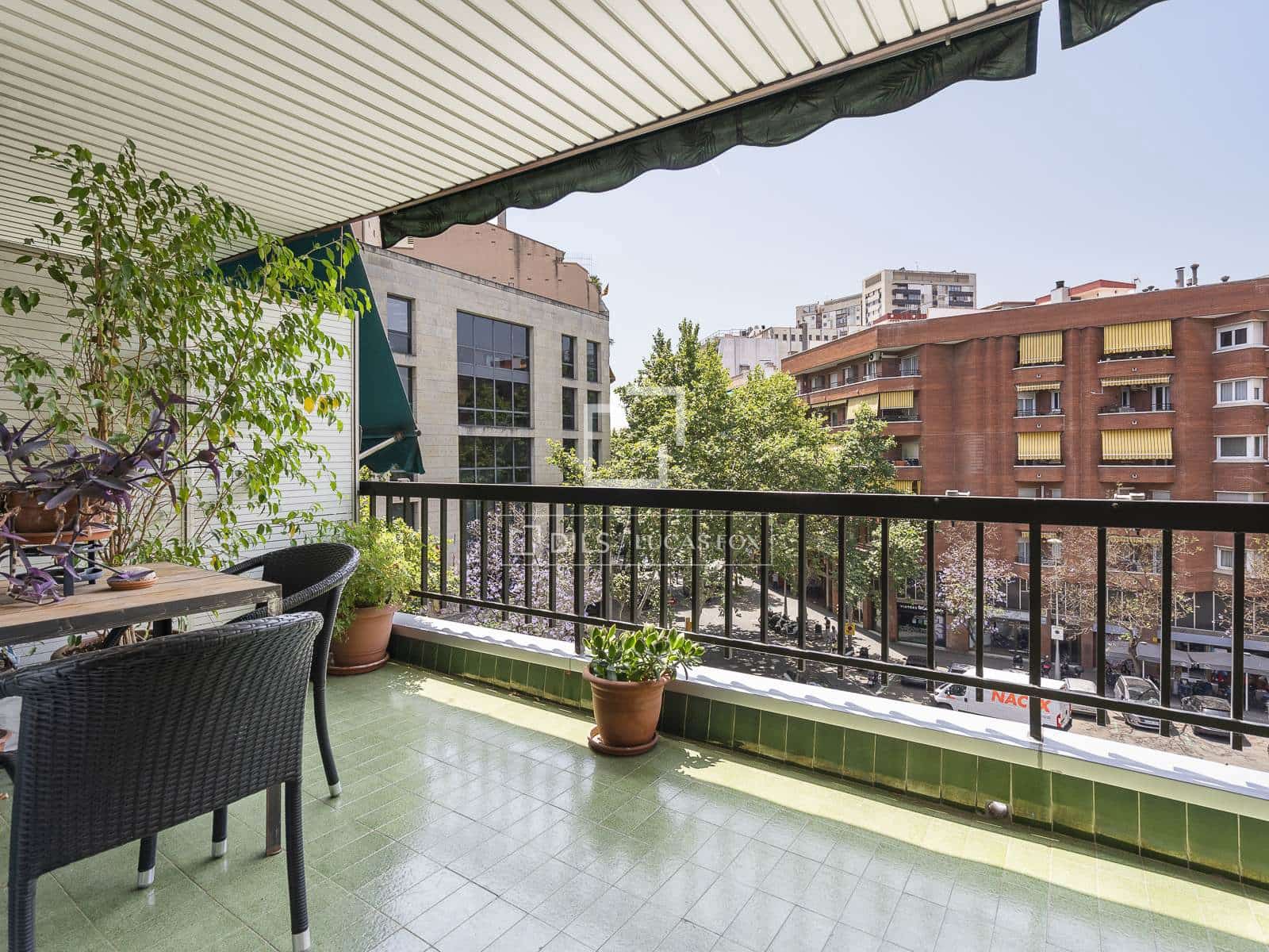 3 bedroom Apartment for sale in Barcelona city with garage - € 780,000 (Ref: 9823577)