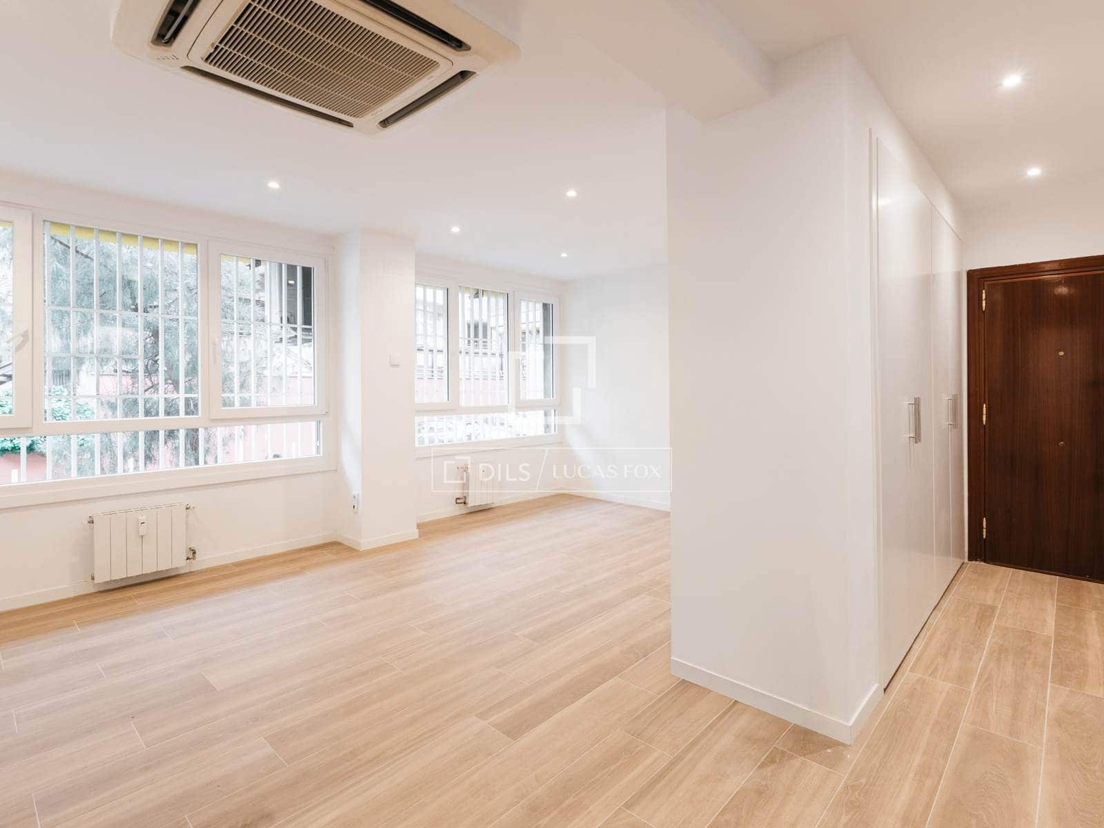 2 makuuhuone Huoneisto vuokrattavana paikassa Madrid kaupunki mukana uima-altaan - 1 700 € (Ref: 9823846)