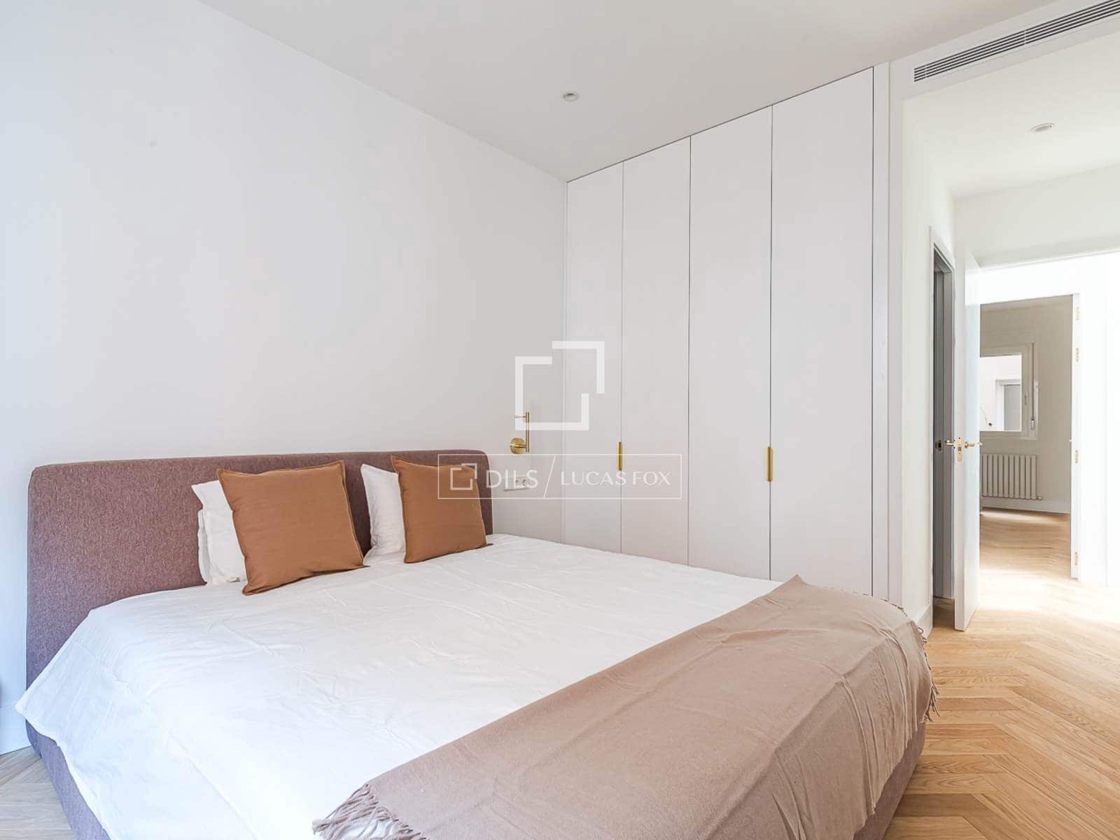 3 makuuhuone Huoneisto myytävänä paikassa Madrid kaupunki - 1 599 000 € (Ref: 9823847)