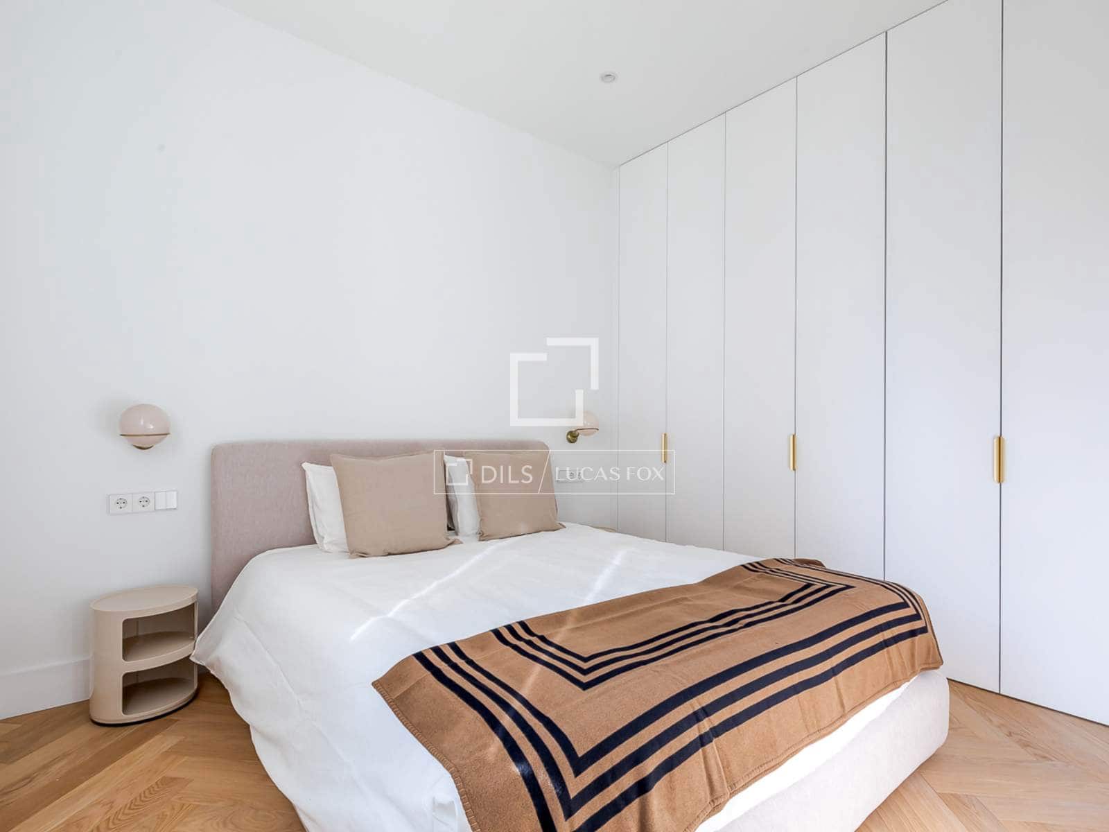 3 makuuhuone Huoneisto myytävänä paikassa Madrid kaupunki - 1 599 000 € (Ref: 9823847)