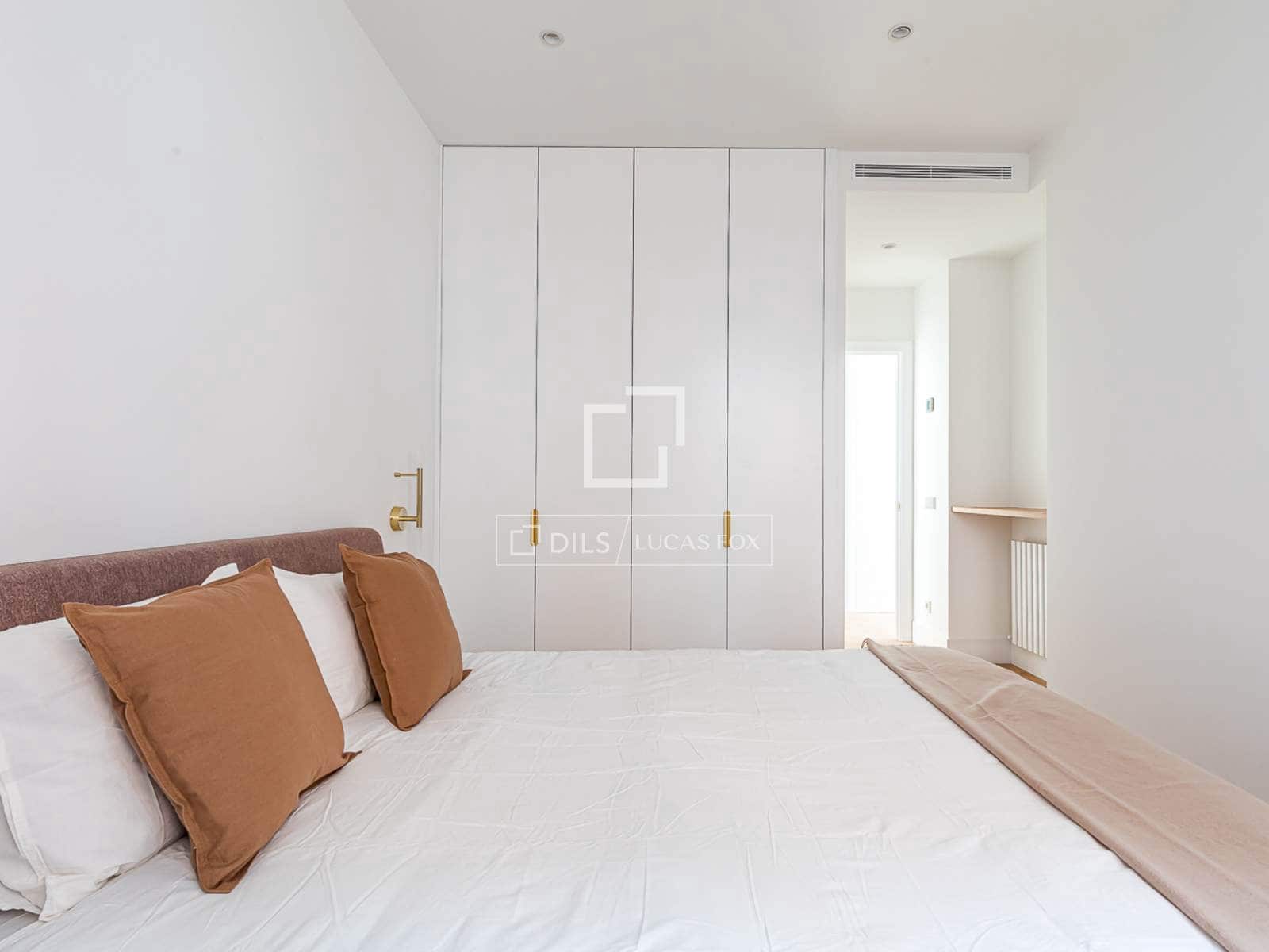 3 makuuhuone Huoneisto myytävänä paikassa Madrid kaupunki - 1 599 000 € (Ref: 9823847)