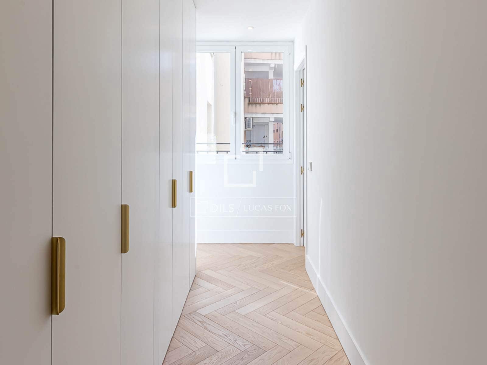 3 makuuhuone Huoneisto myytävänä paikassa Madrid kaupunki - 1 599 000 € (Ref: 9823847)